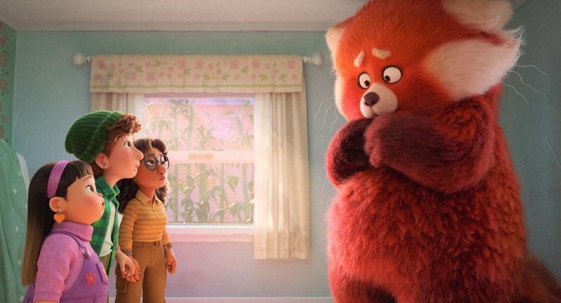 Pixar truly comes of age with Turning Red a39