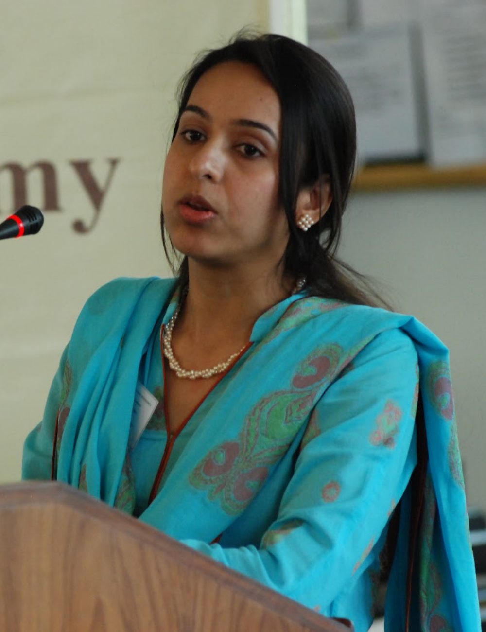 Celebrating women: Meet four Pakistani female economists creating an impact a45