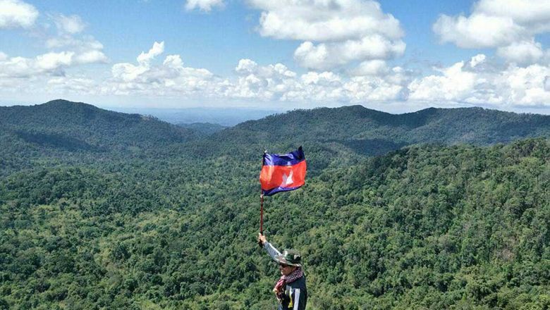 Kamboja berencana mengurangi emisi pada tahun 2030