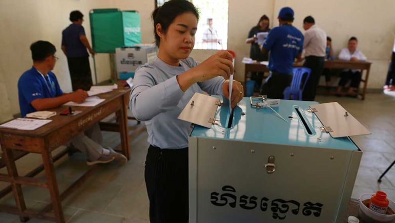 ‘Permainan demokrasi’ di Kamboja membaik: Menteri
