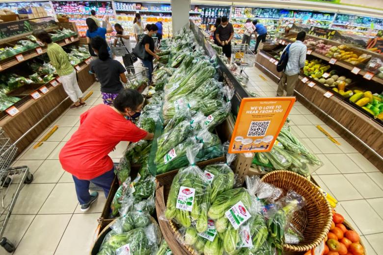 Perubahan iklim membuat pangan lebih mahal di Asean: Oxford Economics