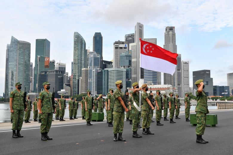 S’pore Army akan memperkenalkan layanan keempat saat ancaman digital meningkat: Menteri Pertahanan