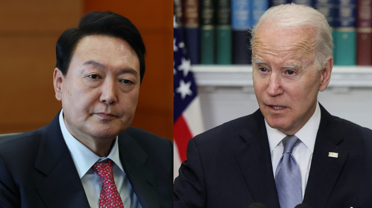 Presiden Korea Selatan Yoon akan mengadakan pertemuan puncak dengan Biden pada 21 Mei