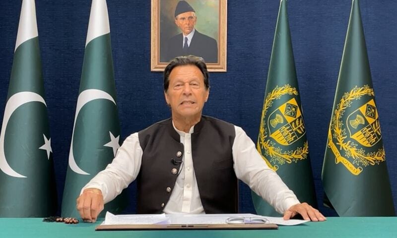 ‘Baik Anda maupun penangan Anda tidak akan dimaafkan’: PM Imran memperingatkan ‘penjualan’