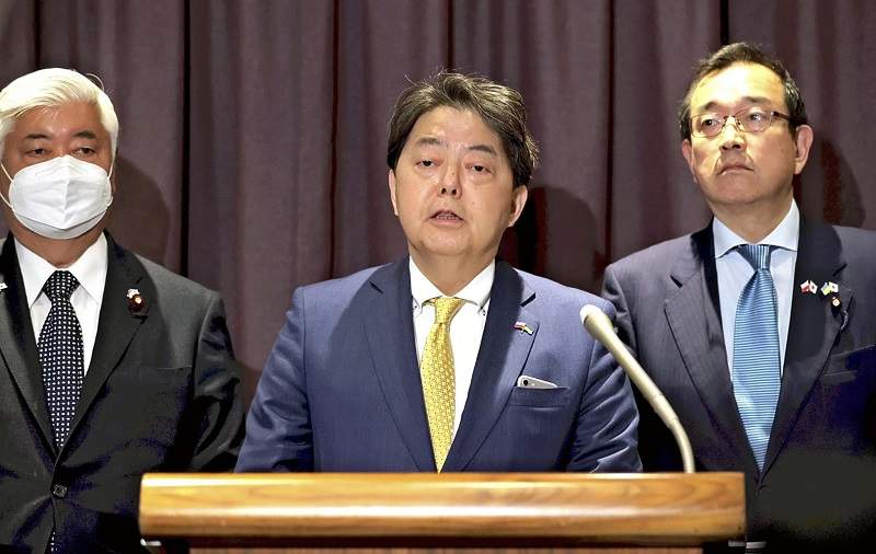 Jepang ingin menghindari sanksi yang berdampak pada sektor energi
