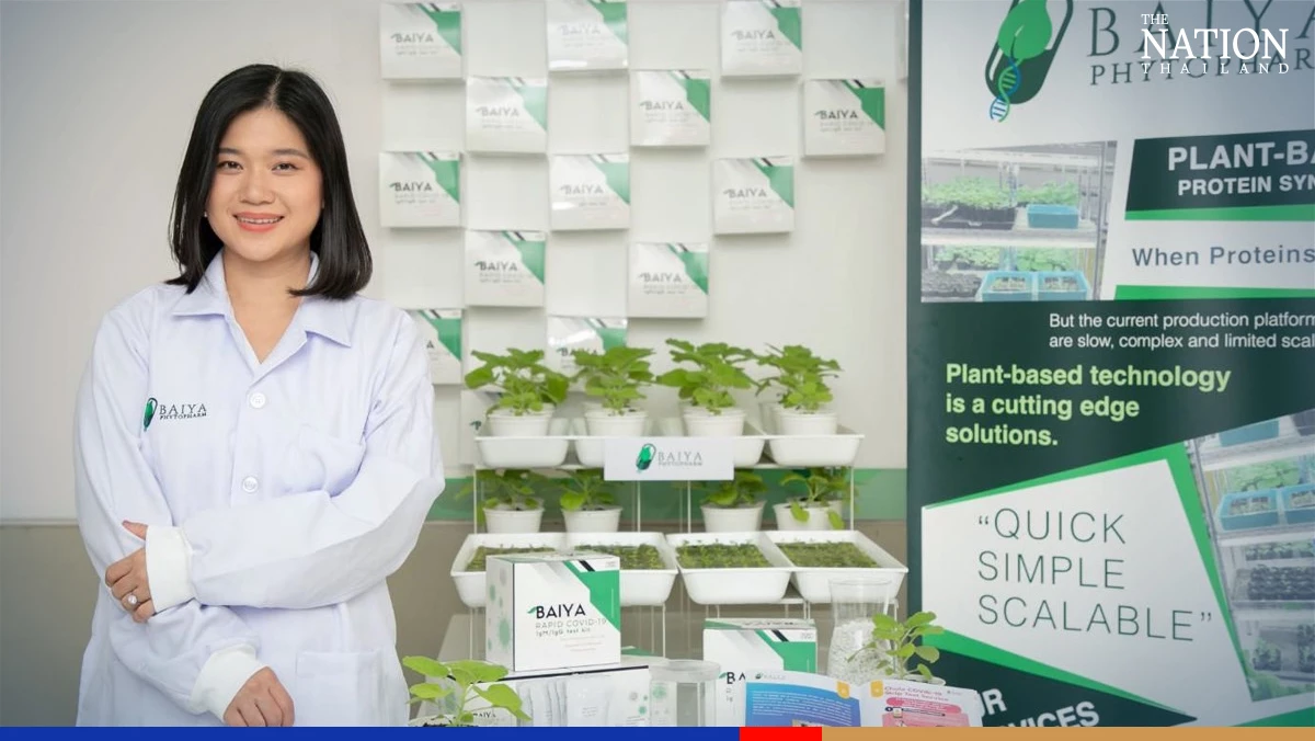 Thailand cabinet nod for clinical trials on humans of plant-based Covid-19 vaccine