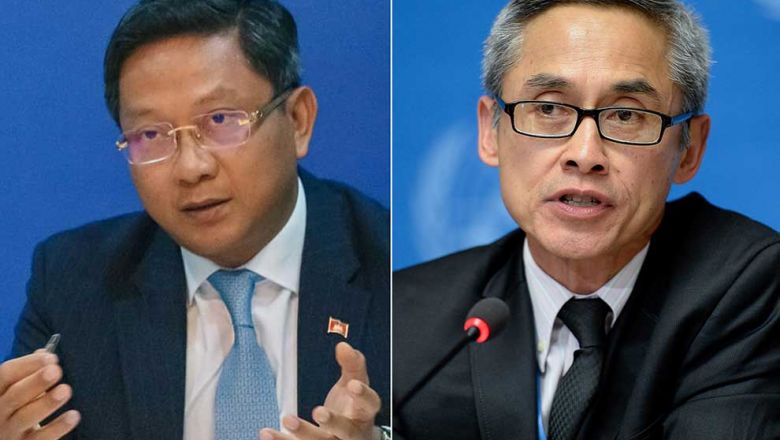 Ruang sipil Kamboja terbuka, kata PBB