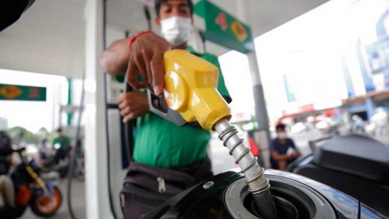 Kamboja memangkas harga bensin dan solar 3,8%
