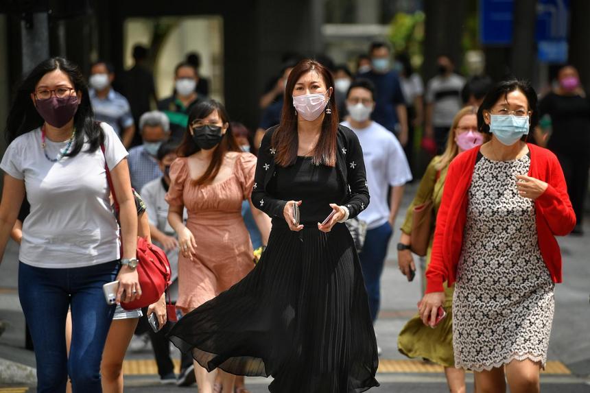 Parlemen mendukung Buku Putih untuk meningkatkan kesetaraan dan peluang bagi perempuan S’pore setelah perdebatan selama 9,5 jam