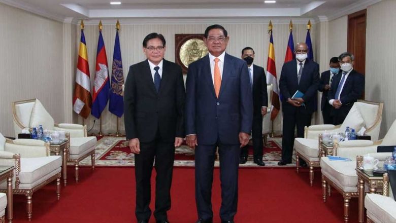 Kamboja dan Laos meningkatkan kerja sama keamanan perbatasan