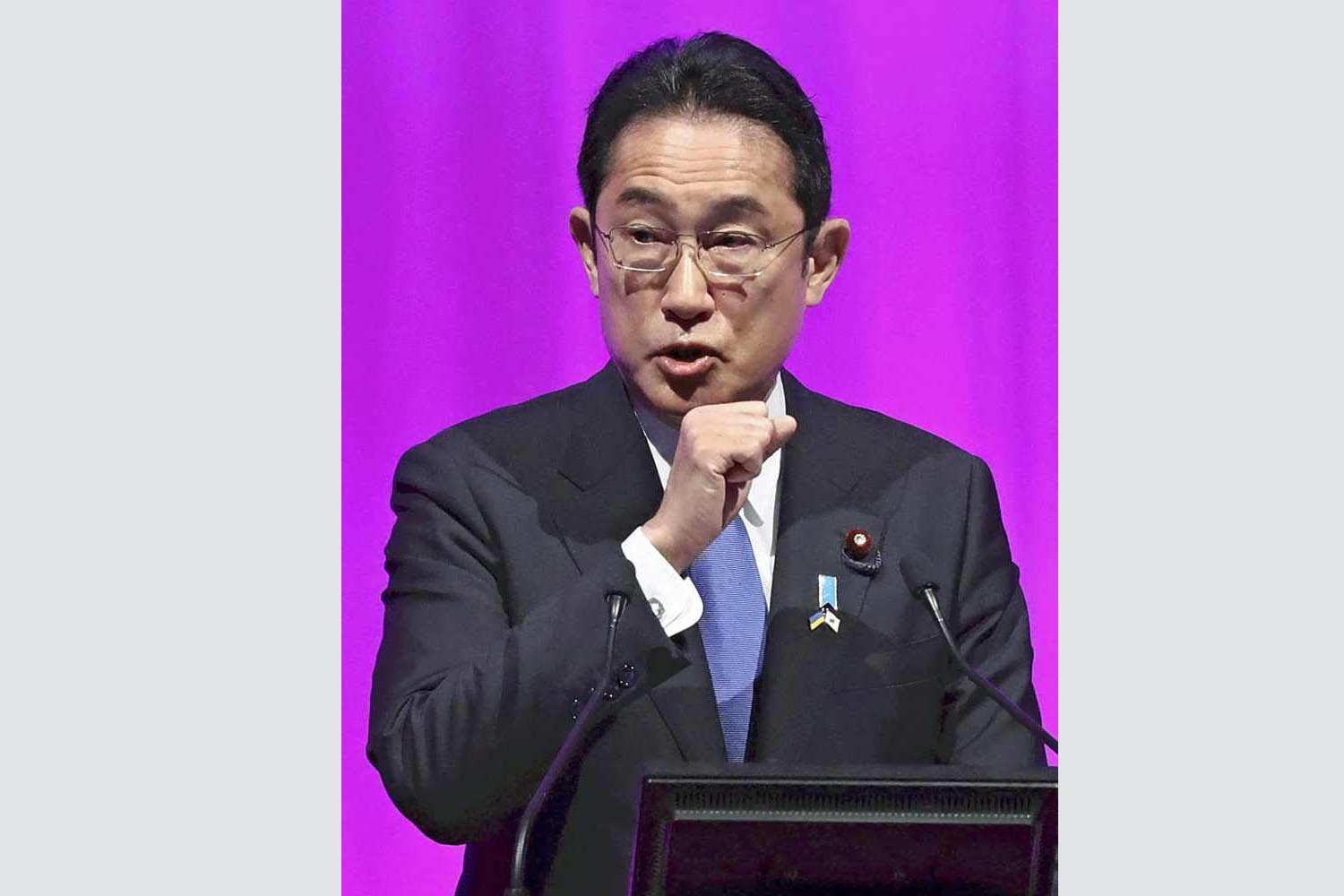 Kishida Jepang menunjukkan keinginan untuk mengejar reformasi Dewan Keamanan PBB