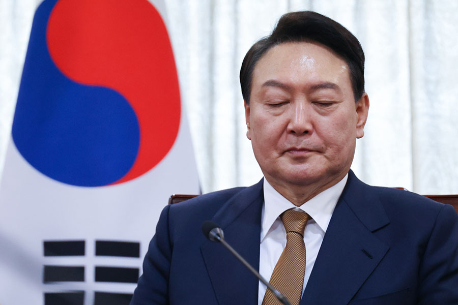 Presiden terpilih Korea Yoon Suk-yeol menghadapi dilema terkait perbaikan hubungan dengan Jepang