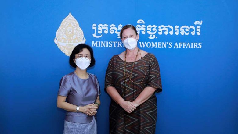 FAO Kamboja berjanji untuk berupaya mewujudkan kesetaraan gender di bidang pertanian