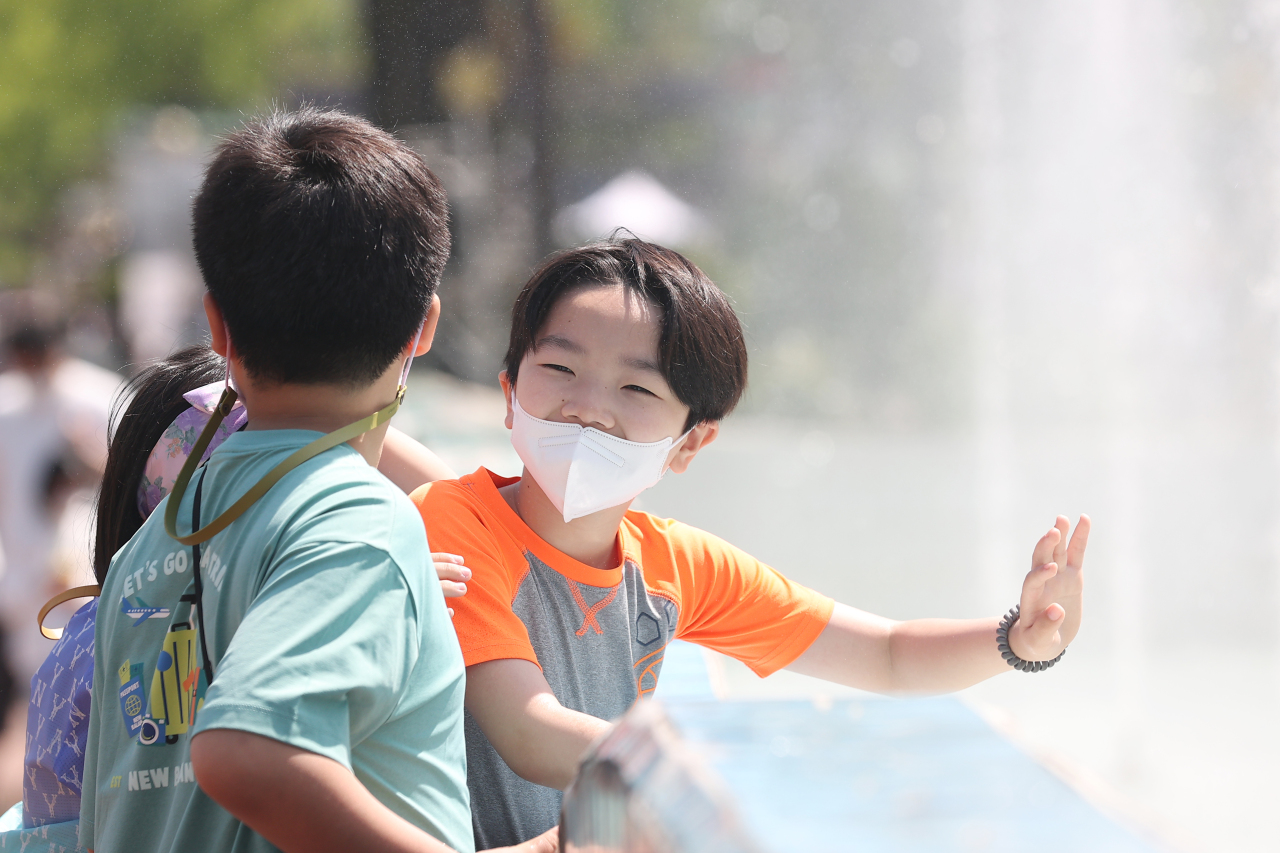 Korea Selatan memperkenalkan undang-undang baru untuk melindungi hak-hak dasar anak-anak