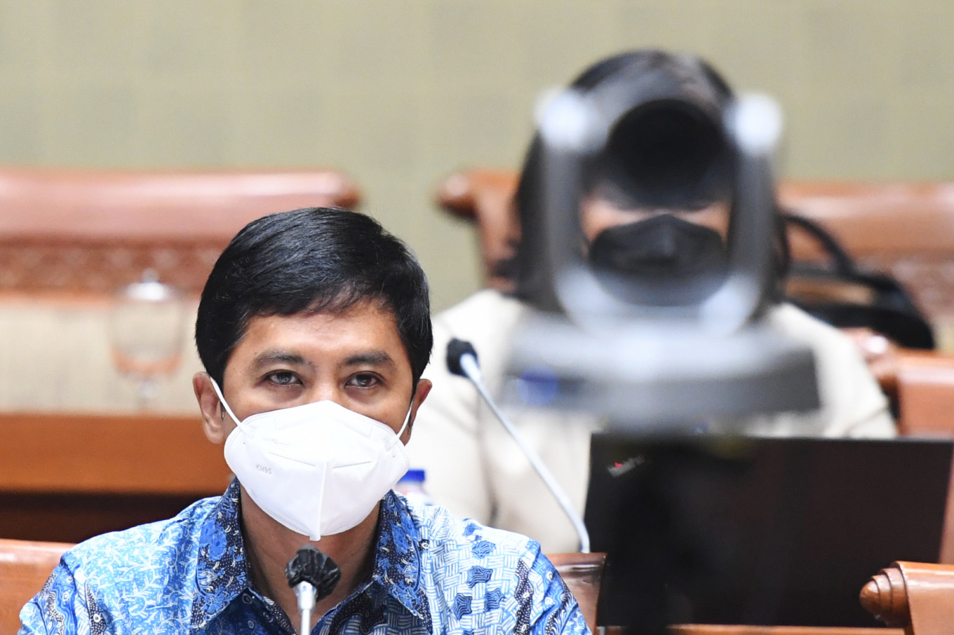 Pemerintah Indonesia mengatakan adenovirus, Covid-19 berpotensi menyebabkan wabah hepatitis
