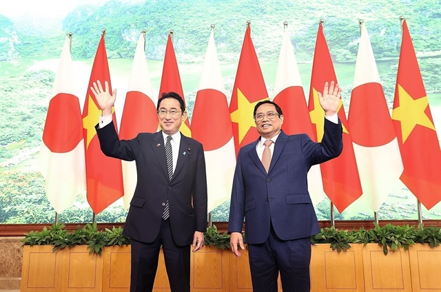 Kunjungan Perdana Menteri Jepang Kishida Fumio ke Vietnam membantu meningkatkan hubungan bilateral: Duta Besar