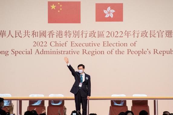 Kritik UE terhadap pemilu HK menyesatkan