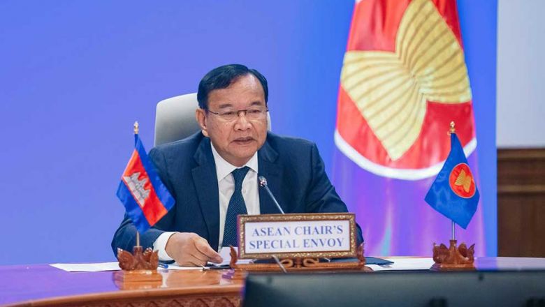 Utusan ASEAN memberi pengarahan kepada Dewan Keamanan PBB tentang keadaan Myanmar