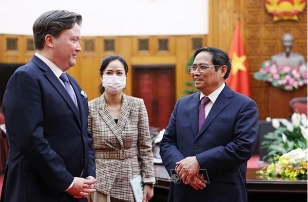 AS berkomitmen untuk membantu Vietnam mencapai tujuan COP26: Duta Besar