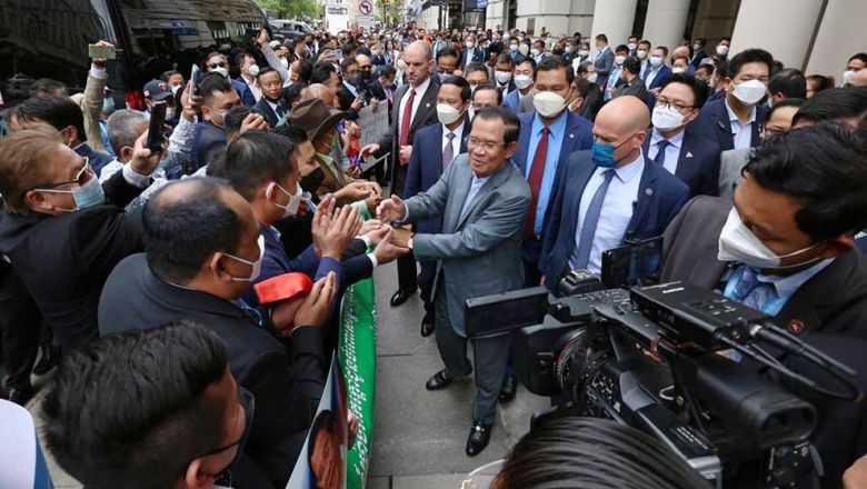 Perdana Menteri Kamboja: Netral dalam hubungan AS-Tiongkok
