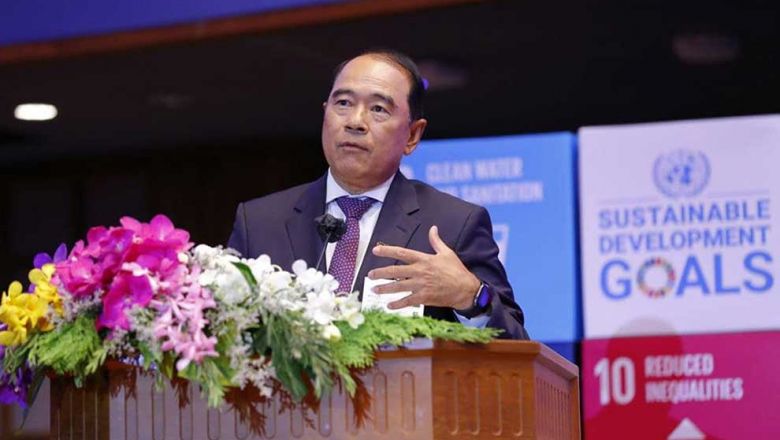 Kamboja meminta mitranya untuk menggunakan kerangka keuangan PBB