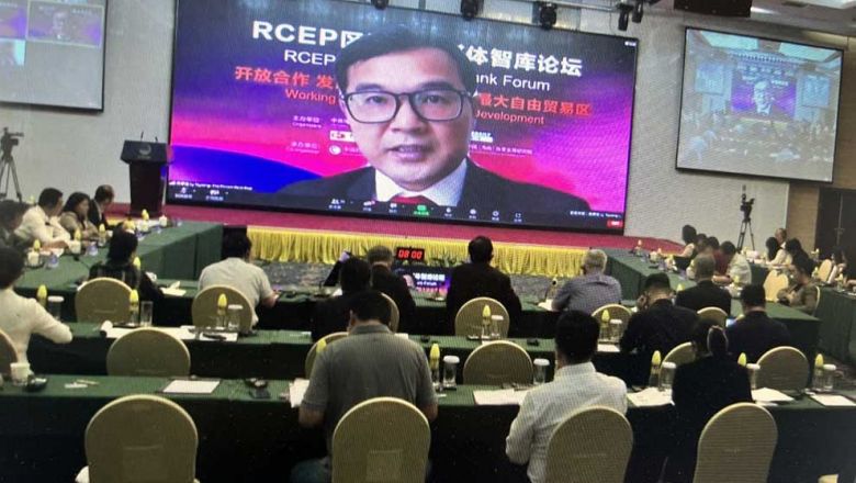 Media sumber informasi penting RCEP: CEO Phnom Penh Post