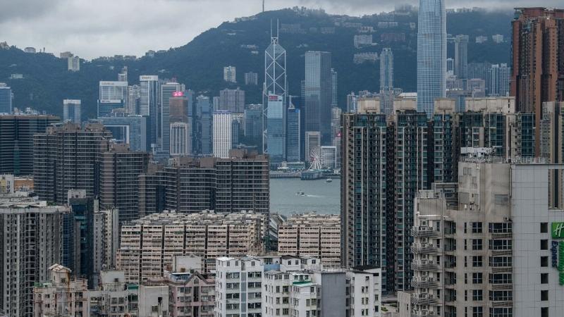 Hong Kong berupaya menjadi pusat keuangan global yang utuh