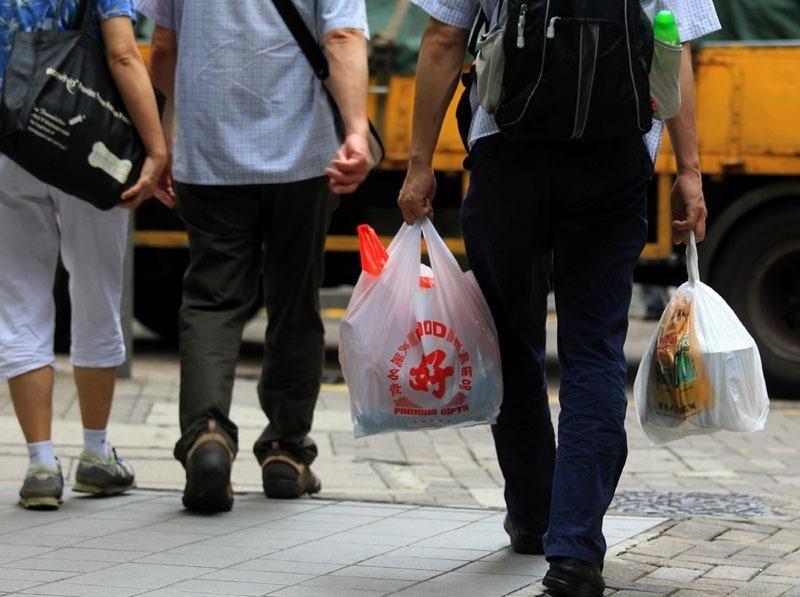 Plastic bag charge hike mooted in Hong Kong Asia News NetworkAsia