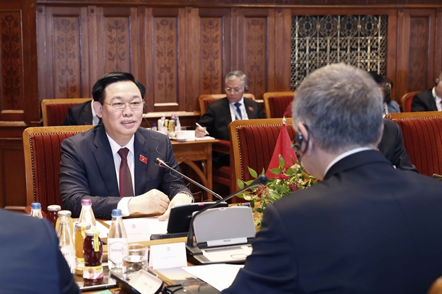 Vietnam, Hungary’s parliaments sign new cooperation agreement a18