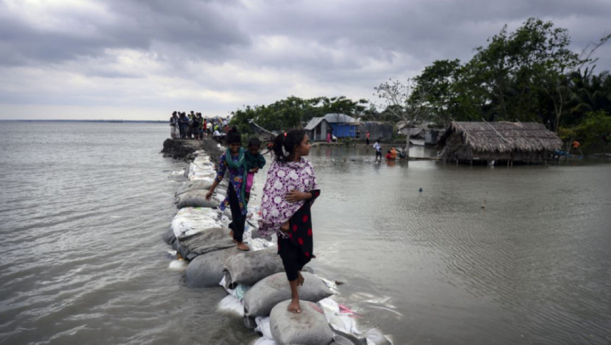 Bangladesh akan menginvestasikan  miliar untuk menjadi berketahanan iklim pada tahun 2030