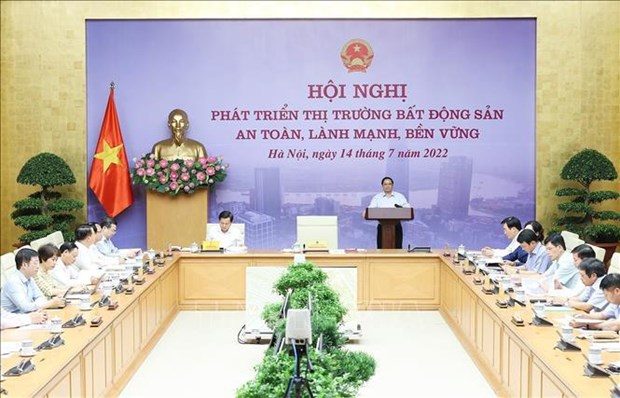 PM Vietnam menyerukan pengembangan pasar real estat yang aman dan sehat