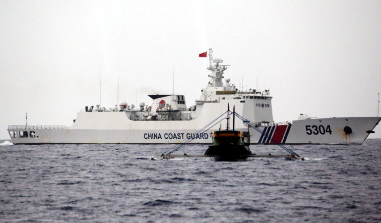 China Warns Philippine Troops At Ayungin Shoal Dont Make Trouble