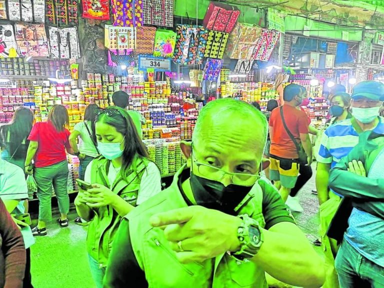 P50-million market racket uncovered in Baguio a16