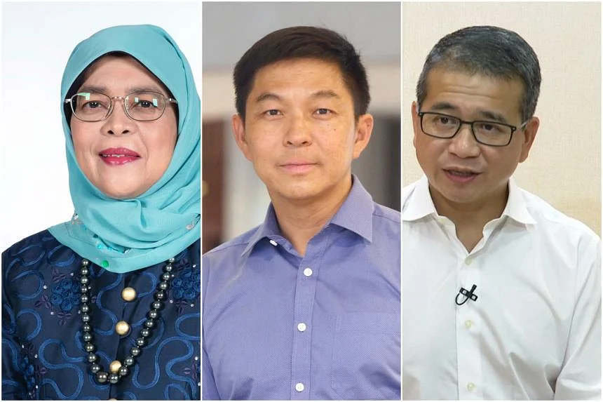 Singapore President MPs Test Positive For Covid 19 Asia News   A30.webp