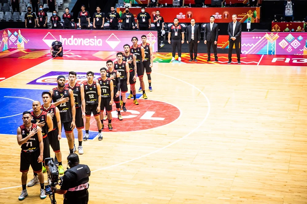 Indonesia may miss 2023 FIBA Basketball World Cup at home - CGTN