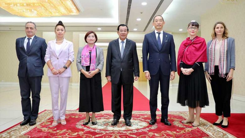 Ketua WHO Asia-Pasifik memuji upaya Kamboja dalam menangani Covid-19