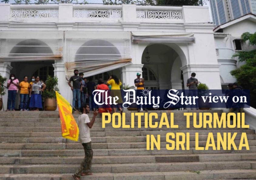 Sri Lanka harus mengutamakan rakyatnya