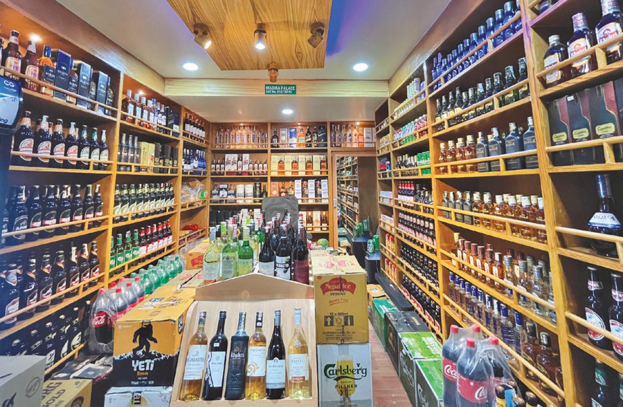 Liquor Import Ban Leaves Nepal s Hospitality Industry In Low Spirits 