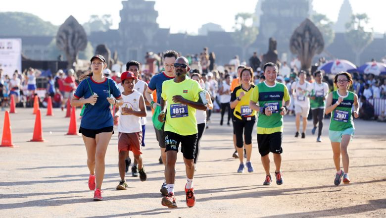 Angkor Empire Marathon set for August 7 after two-year Covid hiatus ...