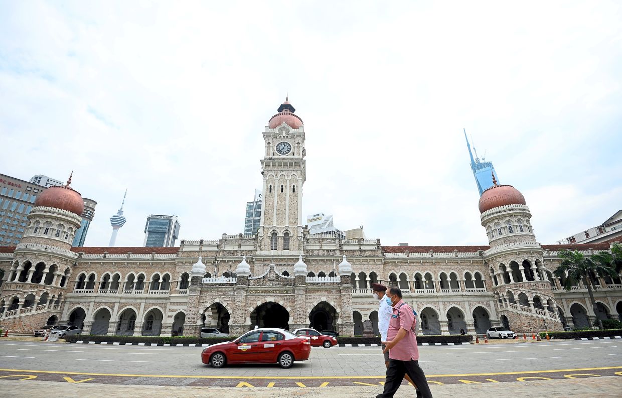 historical tourism in malaysia