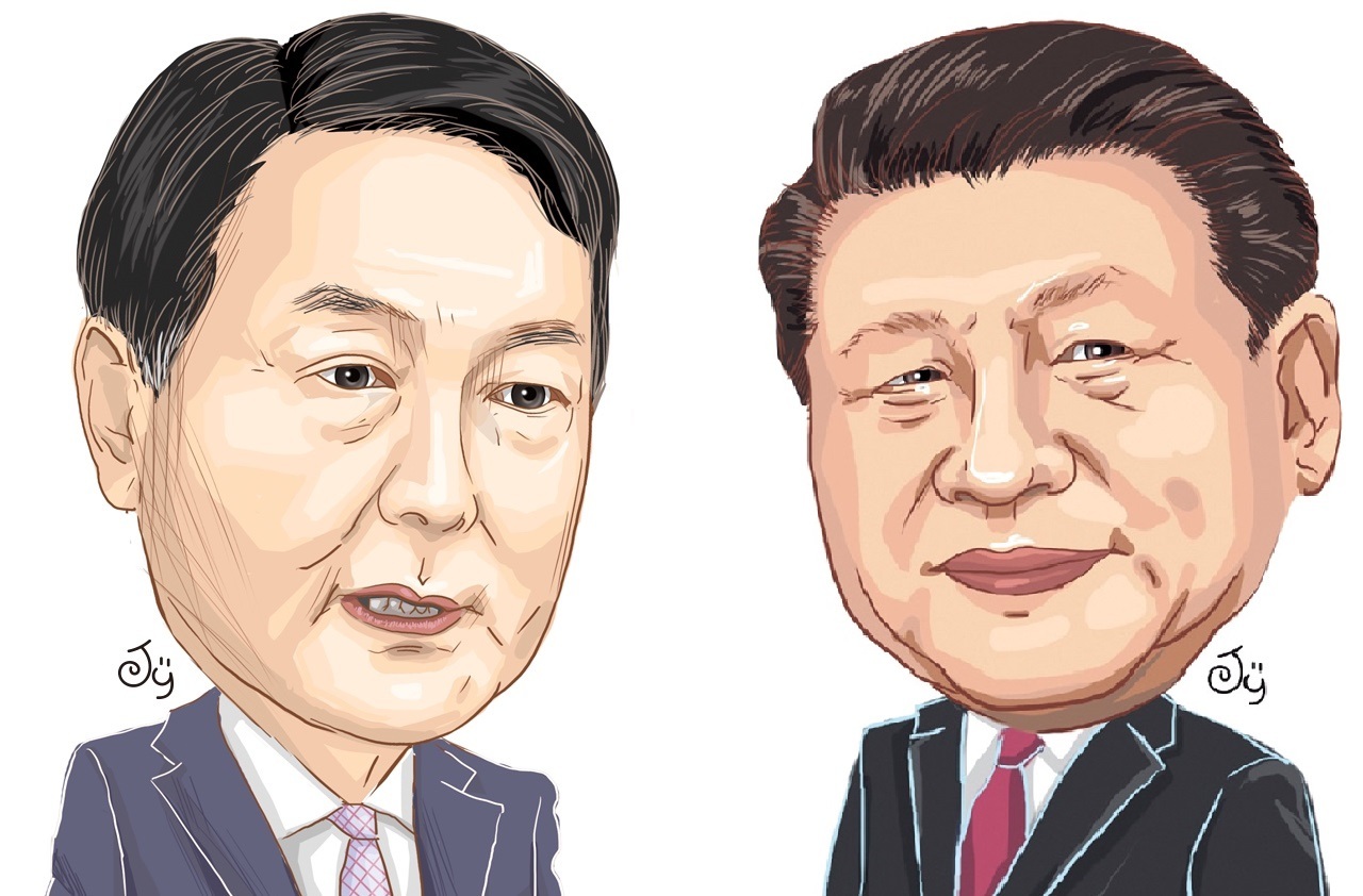 South Korea, China at crossroads as they mark 30th year of relations - Asia News NetworkAsia News Network South Korea, China at crossroads as they mark 30th year of relations - Asia News NetworkAsia News Network