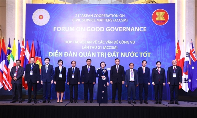 ASEAN adalah fondasi integrasi ekonomi internasional Vietnam