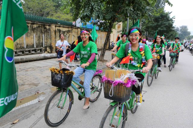 Kementerian Kesehatan Vietnam menekankan homoseksualitas bukan gangguan