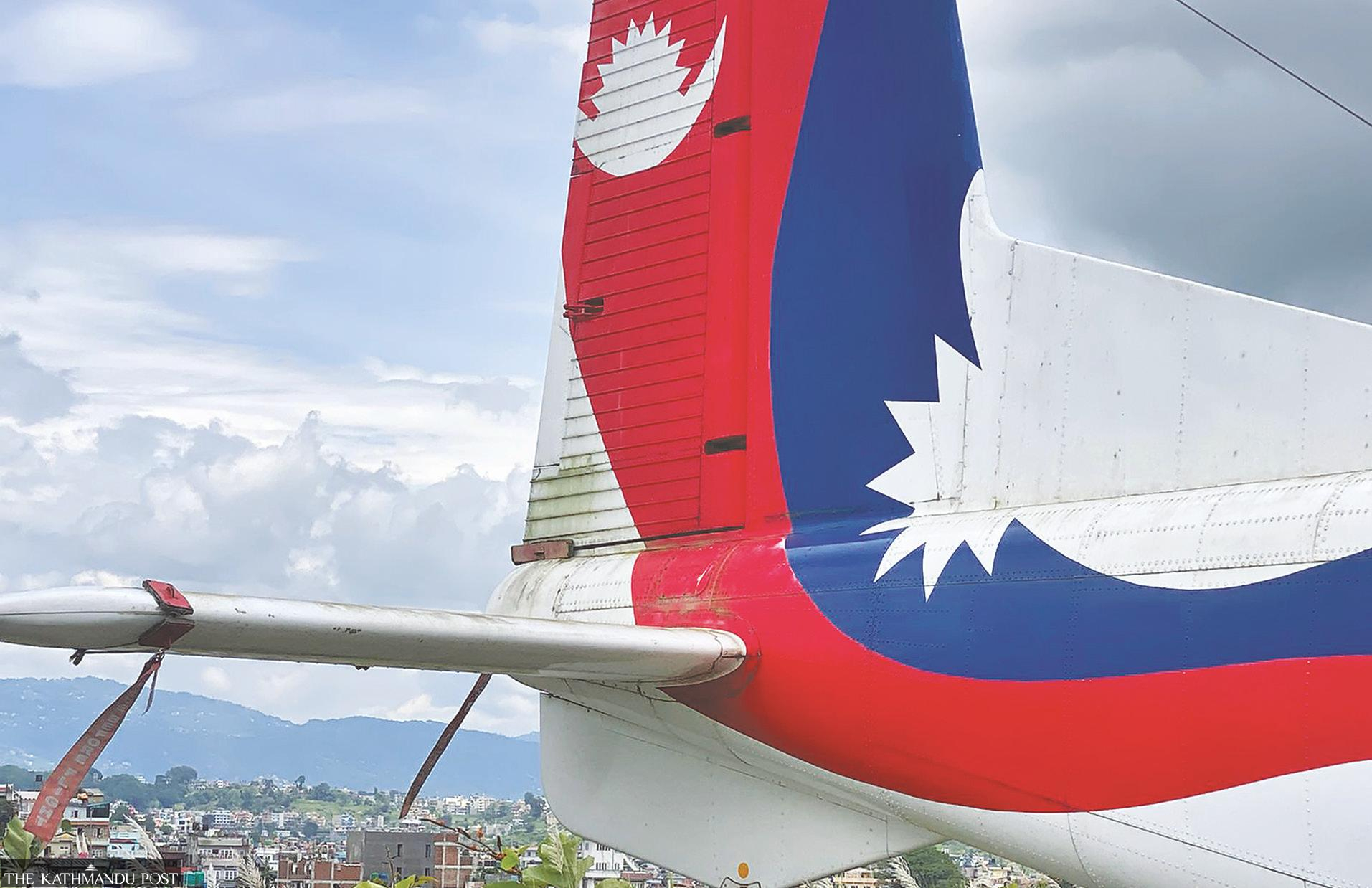 Kerugian Nepal Airlines saat pesawat China mulai berkarat