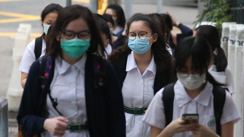 90% jab rate needed for full-day secondary classes: Hong Kong ...