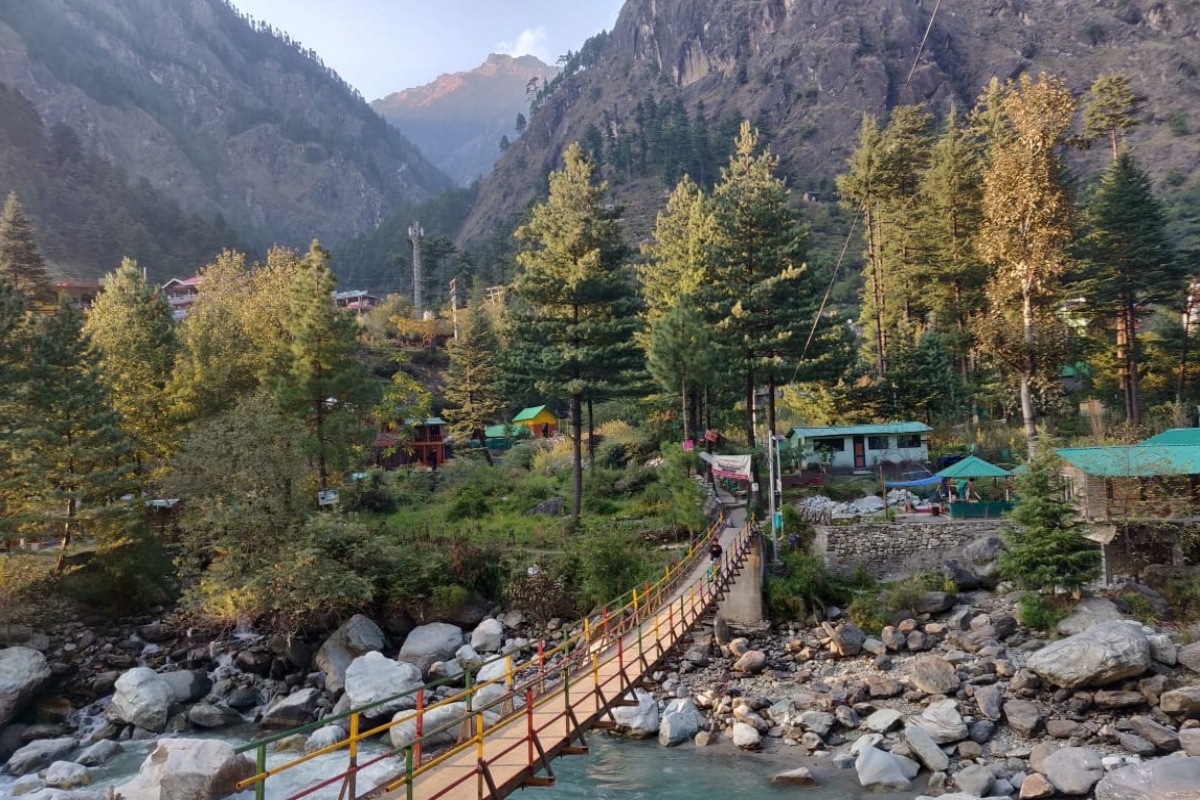 Malana, negeri dengan beberapa misteri yang belum dijelajahi yang terletak jauh di pegunungan Himalaya