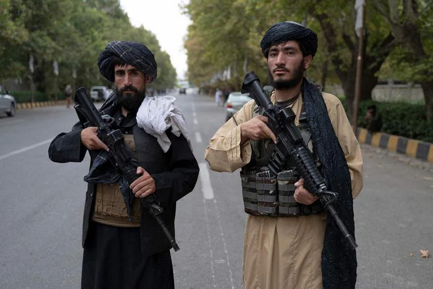 Setahun setelah Taliban Afghanistan meluncur ke Kabul
