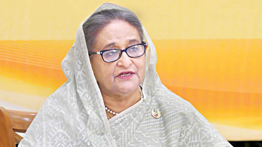 “Anda mempunyai hak yang sama dengan saya”: PM Bangladesh kepada komunitas Hindu