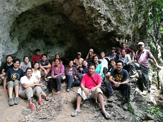 Para arkeolog menemukan pemukiman manusia Zaman Es di Gua Pilanduk, Palawan