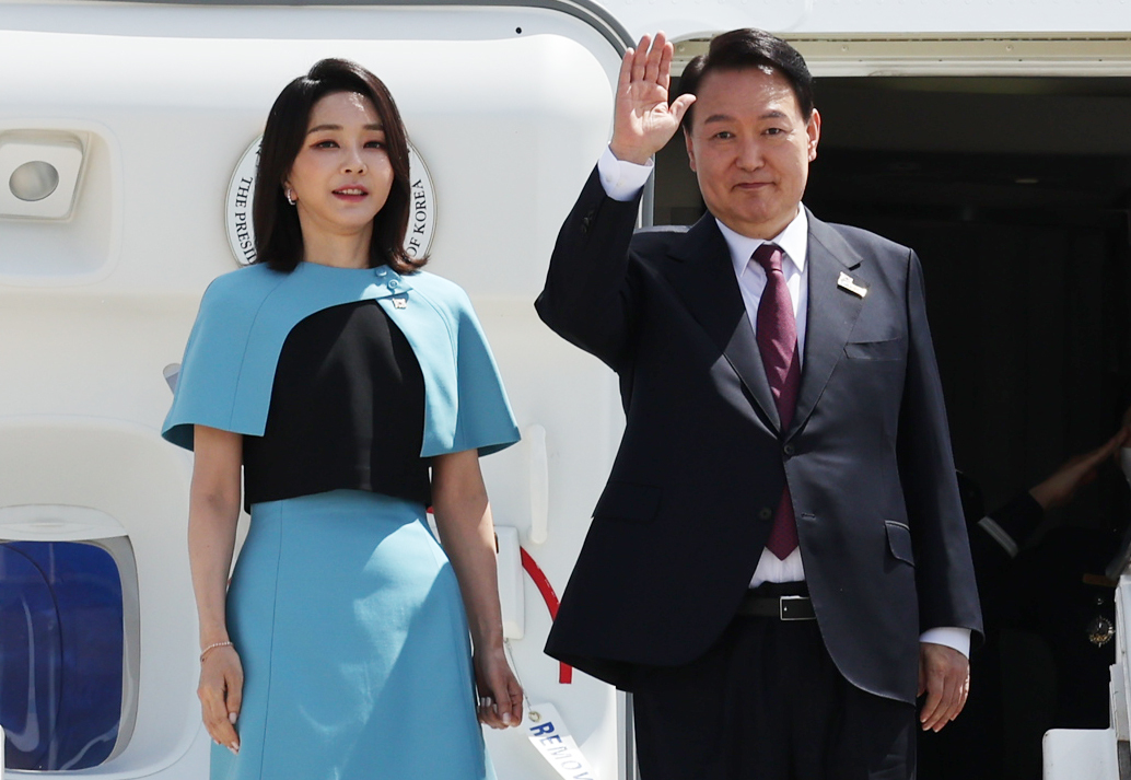 ‘Selidiki ibu negara’: Partai Demokrat Korea mendorong RUU dewan khusus